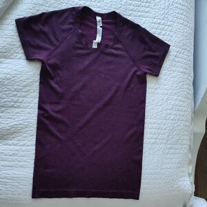 Lululemon Athletica Purple Top